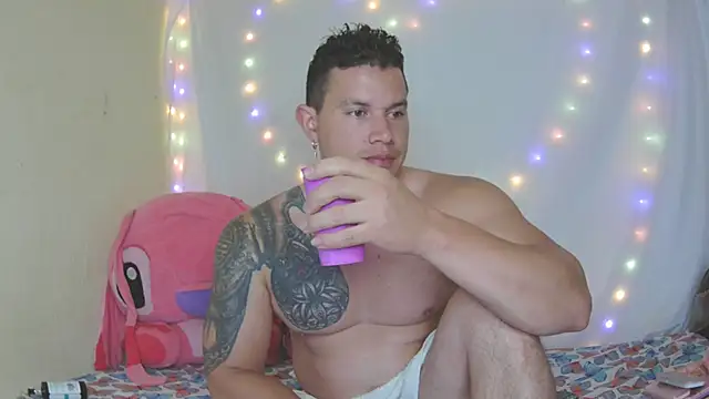 Eternalfuego online show from March 2026 03:50:02 PM