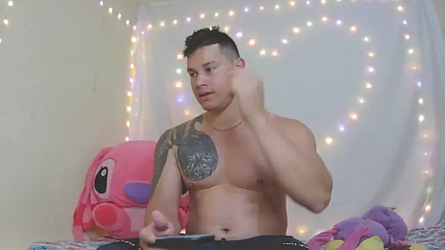 Eternalfuego online show from March 2026 12:43:02 AM