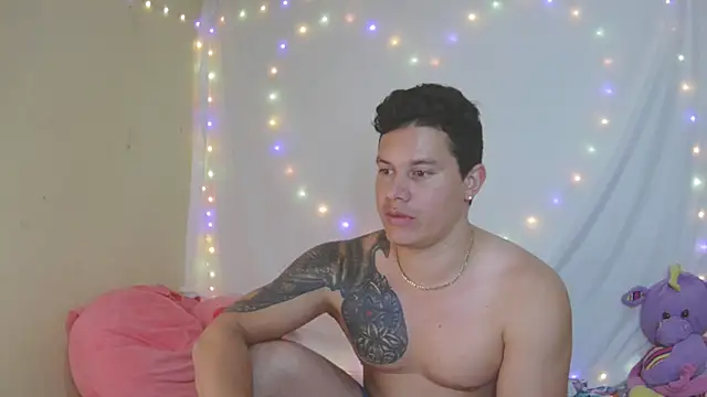 Eternalfuego online show from February 2026 04:55:01 AM