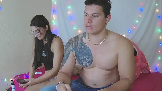 Eternalfuego online show from February 2026 07:33:02 AM