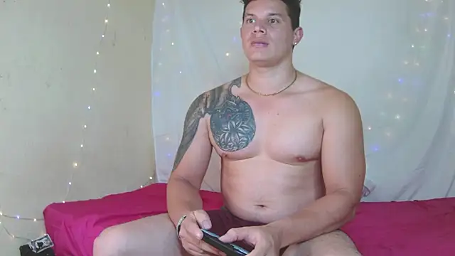 Eternalfuego online show from February 2026 05:16:02 AM