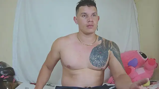 Eternalfuego online show from February 2026 07:19:01 AM