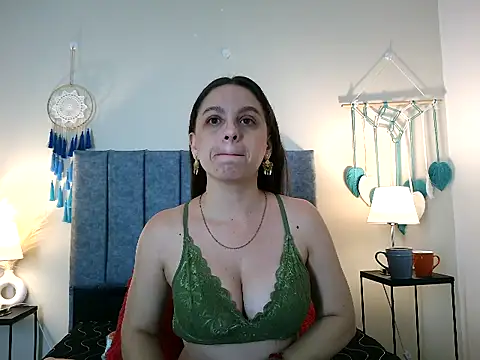 NatalyGuzman26 online show from February 2026 11:07:01 AM