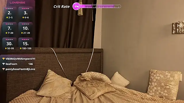 CarmenScott online show from April 2026 08:32:01 PM