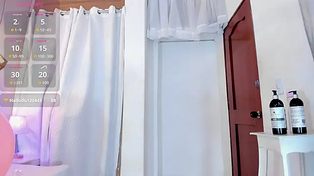 karlaa megan online show from March 2026 08:16:02 PM