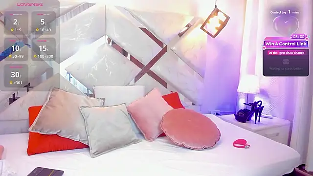 karlaa megan online show from March 2026 08:49:03 PM