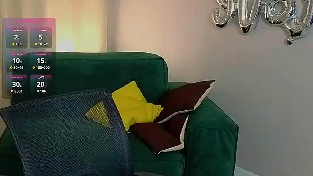 ValeryOhara  online show from February 2026 05:49:01 AM