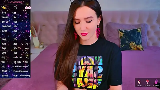 JasminUqueen online show from March 2026 01:40:01 AM