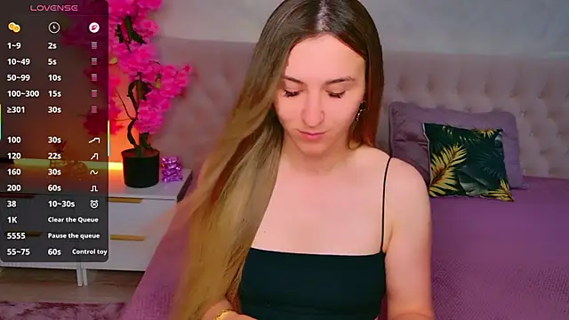 JasminUqueen online show from June 2026 01:22:01 AM