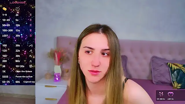 JasminUqueen online show from May 2026 01:43:01 AM