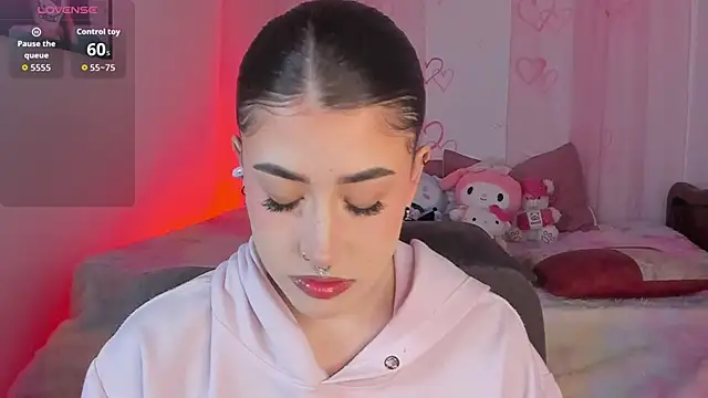 Tamara uwu online show from February 2026 10:18:02 PM