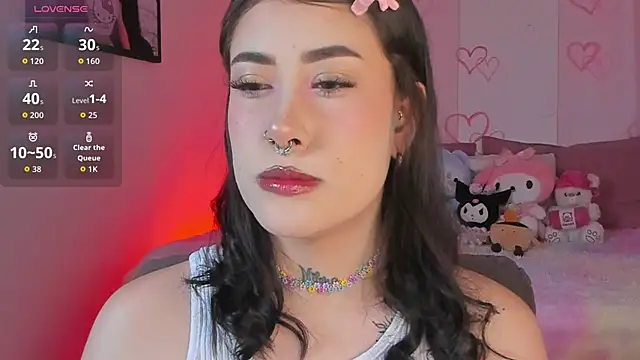 Tamara uwu online show from February 2026 09:25:01 PM