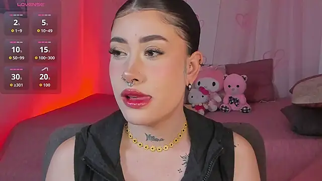 Tamara uwu online show from February 2026 09:45:01 PM