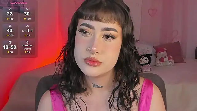 Tamara uwu online show from March 2026 09:27:01 PM