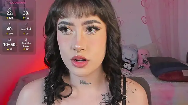 Tamara uwu online show from April 2026 11:00:02 PM