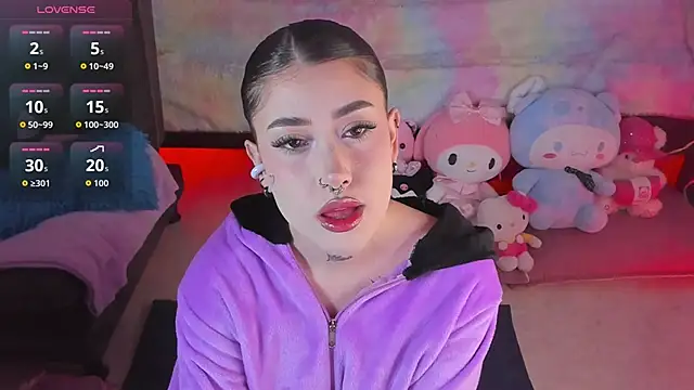 Tamara uwu online show from February 2026 10:09:02 PM