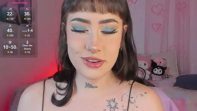 Tamara uwu online show from April 2026 12:40:02 AM