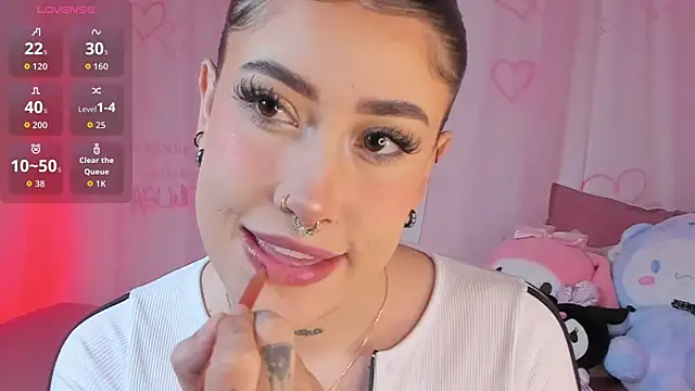 Tamara uwu online show from February 2026 09:56:01 PM