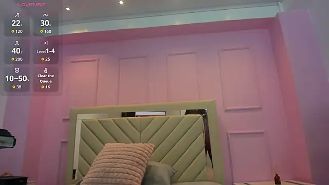 IRINA PALVIN online show from June 2026 12:27:01 PM