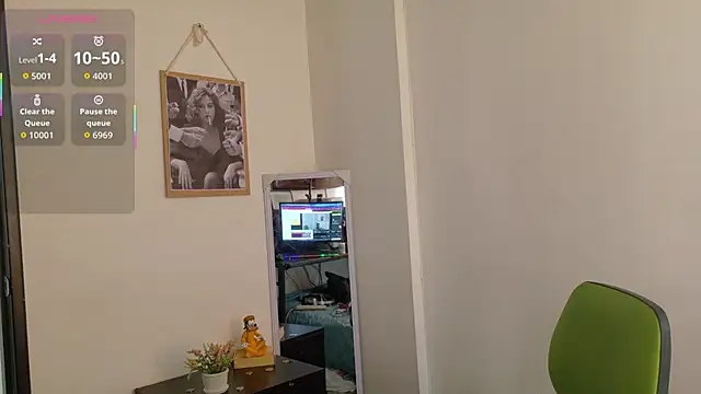 PaulaSantanaOf online show from March 2026 06:24:01 PM