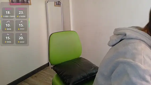 PaulaSantanaOf online show from February 2026 05:26:02 PM