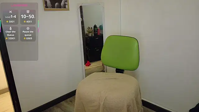 PaulaSantanaOf online show from March 2026 01:23:01 AM