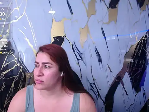 Alison-mar online show from April 2026 07:48:02 PM