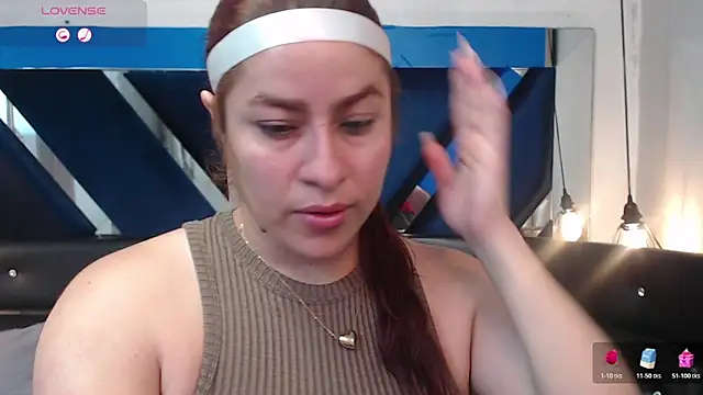 Alison-mar online show from June 2026 07:57:02 PM