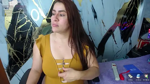 Alison-mar online show from March 2026 02:33:01 AM