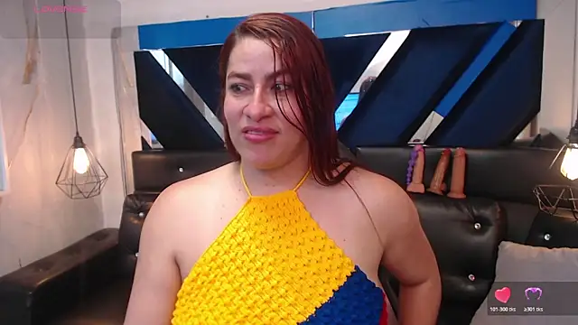 Alison-mar online show from May 2026 07:54:01 PM
