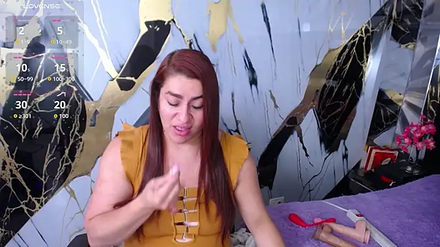 Alison-mar online show from March 2026 09:05:01 PM