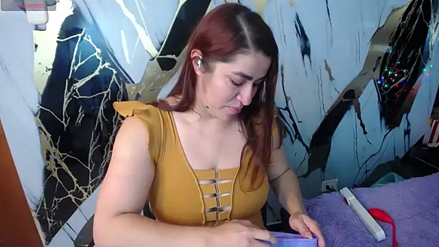 Alison-mar online show from April 2026 08:31:02 PM