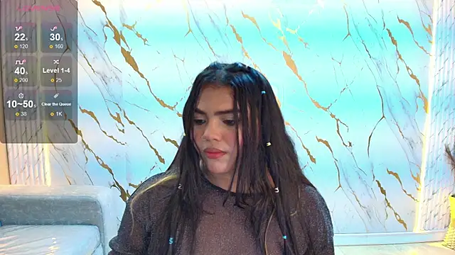 Berchy tf online show from March 2026 08:21:01 PM