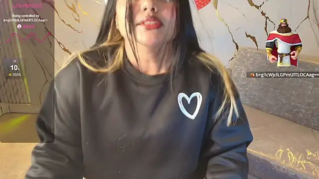 Snapshot of Berchy_tf chatting on February 2026 09:03:01 PM Berchy tf online show from February 2026 09:03:01 PM