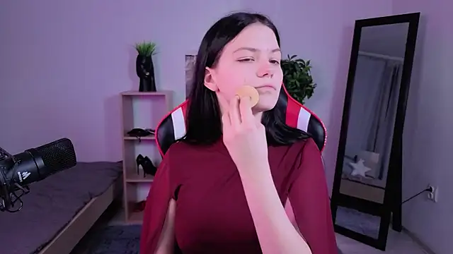 Snapshot of Maria_trend chatting on February 2026 04:58:02 PM Maria trend online show from February 2026 04:58:02 PM