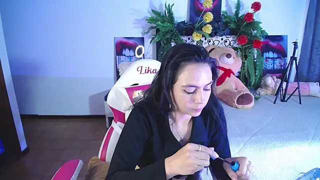 lika little0 online show from March 2026 09:29:01 PM