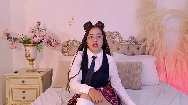 AntonellaBons online show from May 2026 04:34:01 AM