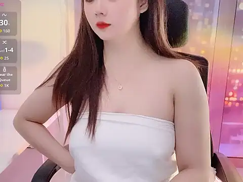 XiaBunny online show from April 2026 05:20:02 PM