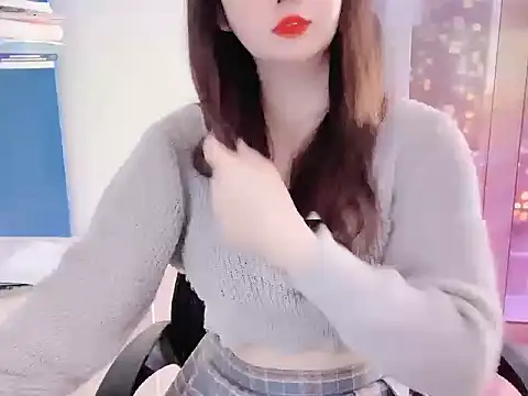 XiaBunny online show from February 2026 12:21:02 AM