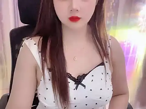 XiaBunny online show from April 2026 03:47:01 PM