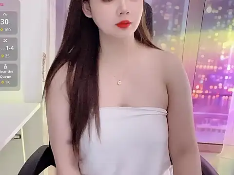 XiaBunny online show from May 2026 05:17:01 PM