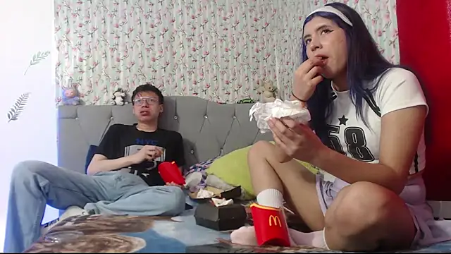 STEFANY  JACK online show from April 2026 10:16:01 PM