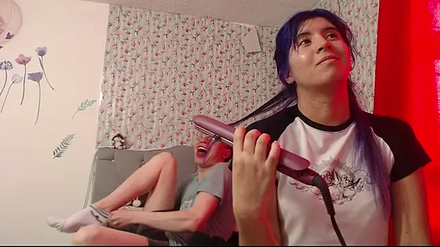 STEFANY  JACK online show from March 2026 10:22:02 PM