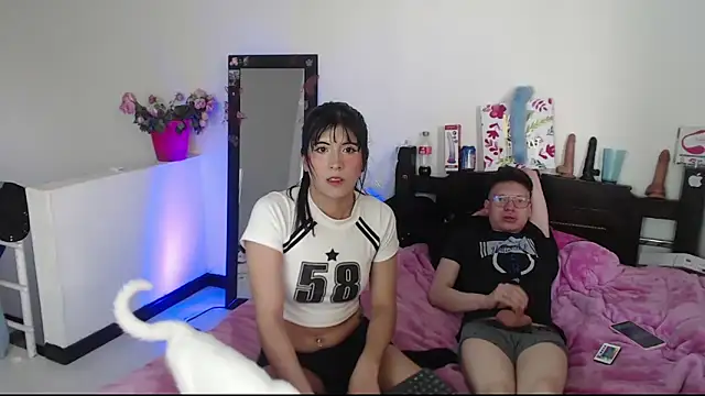 STEFANY  JACK online show from February 2026 10:20:02 PM