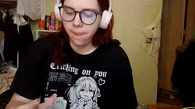 Snapshot of VannessaDillenbeck chatting on February 2026 12:46:02 PM VannessaDillenbeck online show from February 2026 12:46:02 PM