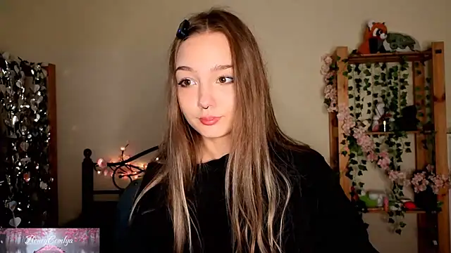 HoneyComfy online show from May 2026 01:41:01 PM