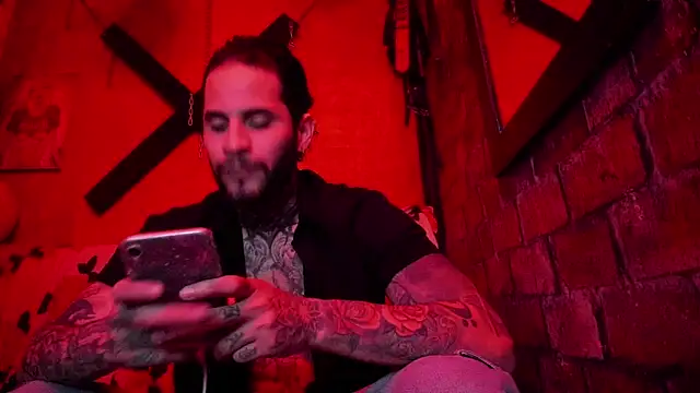 Snapshot of demonks chatting on February 2026 10:12:02 PM demonks online show from February 2026 10:12:02 PM
