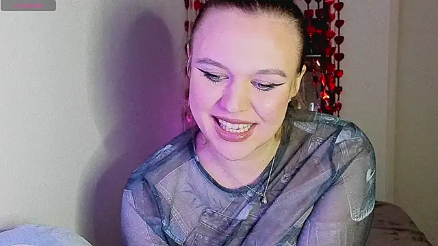 Lika  Sweeet online show from February 2026 08:53:02 PM