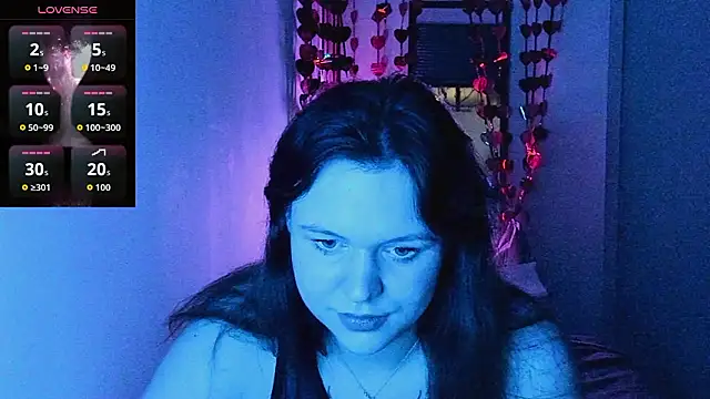 Lika  Sweeet online show from February 2026 08:31:02 PM