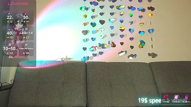 BladeSonya online show from February 2026 05:20:01 PM